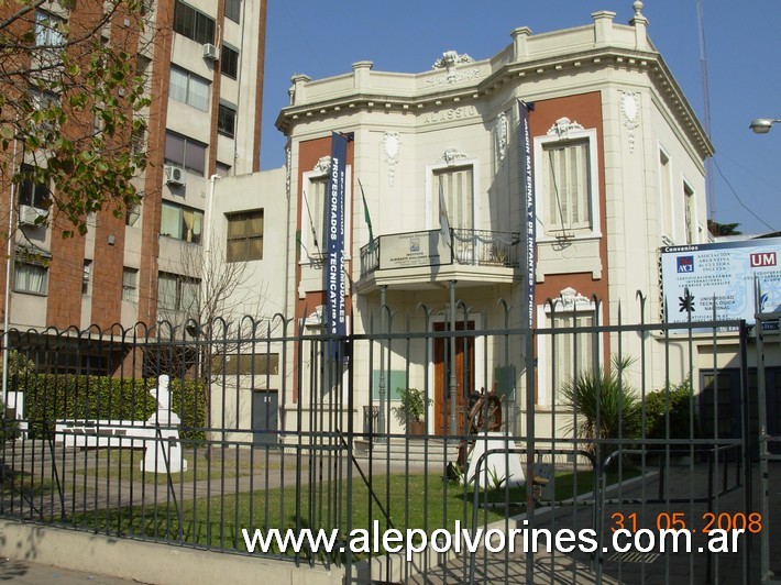 Foto: Haedo - Instituto Almirante Brown - Haedo (Buenos Aires), Argentina