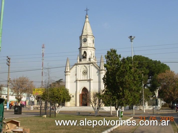 Foto: Merlo - Iglesia Nuestra Señora de la Merced - Merlo (Buenos Aires), Argentina