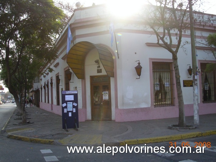 Foto: Ituzaingó - Casa de la Cultura - Merlo (Buenos Aires), Argentina
