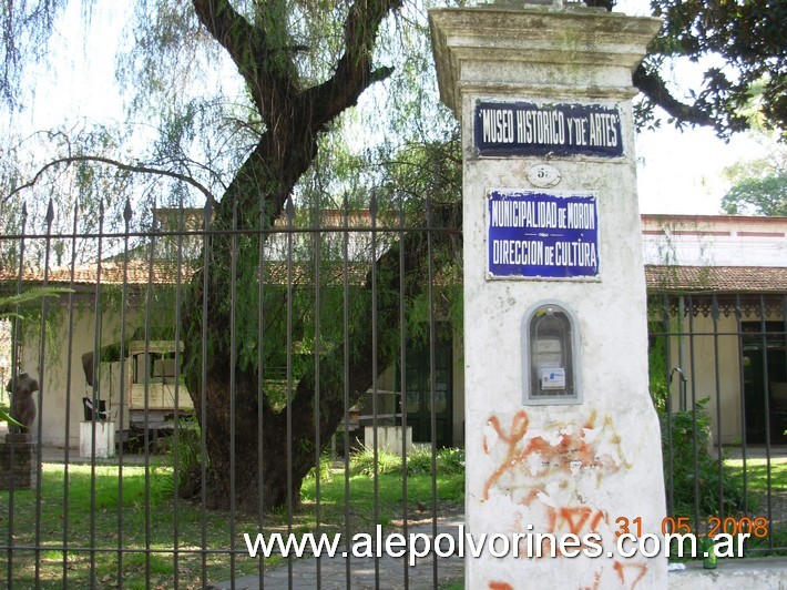 Foto: Moron - Museo Histórico - Moron (Buenos Aires), Argentina