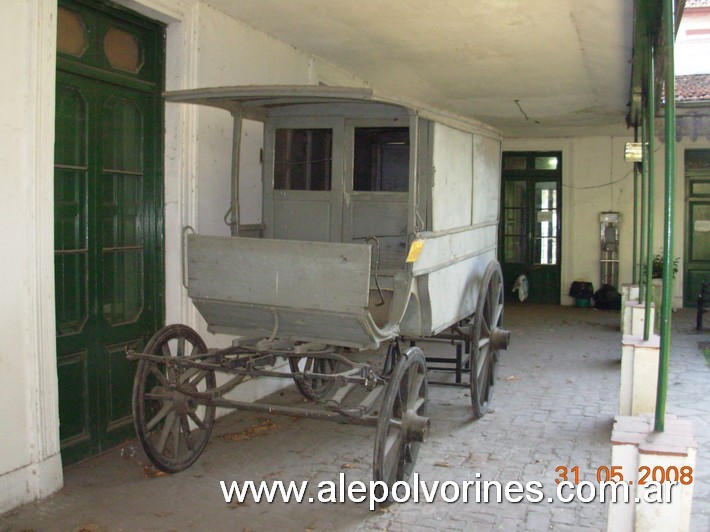 Foto: Moron - Museo Histórico - Moron (Buenos Aires), Argentina