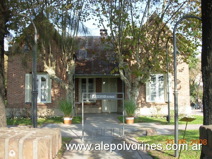 Foto: San Antonio de Padua - Parque Cultural - San Antonio de Padua (Buenos Aires), Argentina