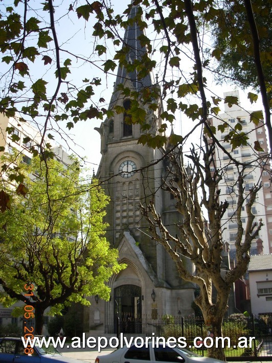 Foto: Ramos Mejia - Iglesia Nuestra Señora del Carmen - Ramos Mejia (Buenos Aires), Argentina