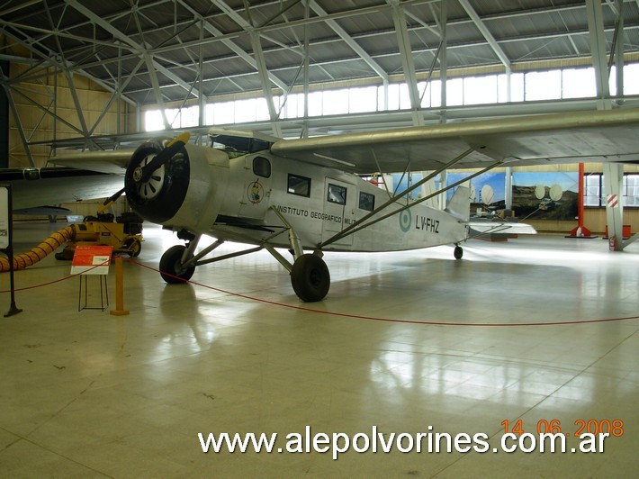 Foto: Moron - Museo Nacional de Aeronáutica - Moron (Buenos Aires), Argentina