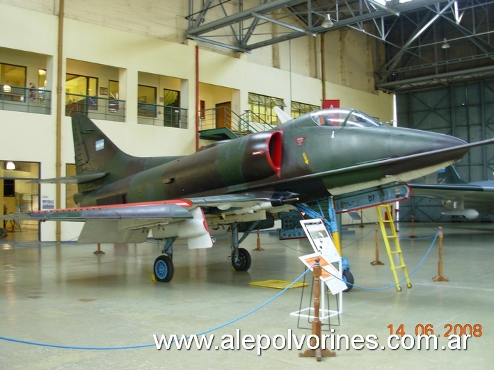 Foto: Moron - Museo Nacional de Aeronáutica - Moron (Buenos Aires), Argentina