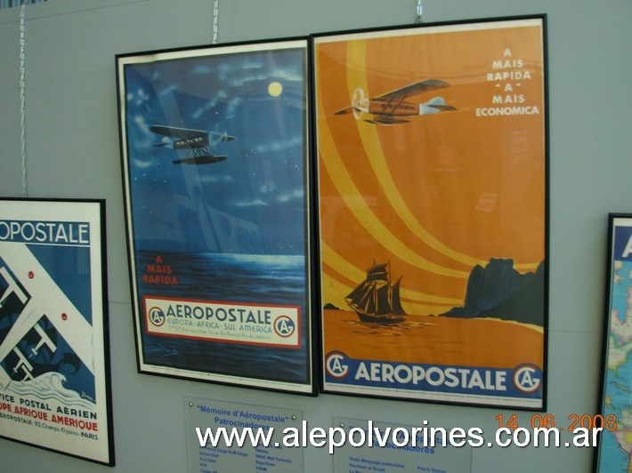 Foto: Moron - Museo Nacional de Aeronáutica - Moron (Buenos Aires), Argentina
