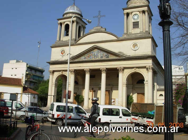 Foto: Catedral de Moron - Moron (Buenos Aires), Argentina