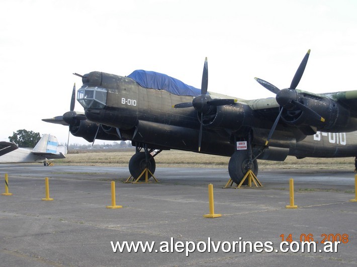 Foto: Moron - Museo Nacional de Aeronáutica - Moron (Buenos Aires), Argentina