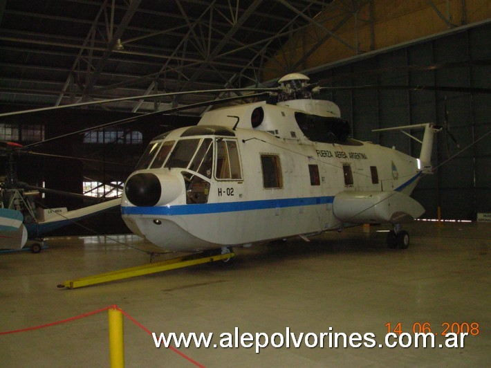 Foto: Moron - Museo Nacional de Aeronáutica - Moron (Buenos Aires), Argentina