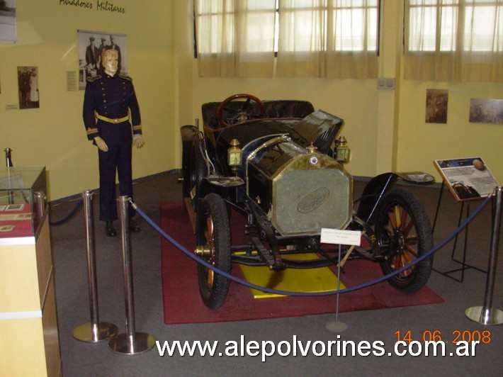 Foto: Moron - Museo Nacional de Aeronáutica - Moron (Buenos Aires), Argentina