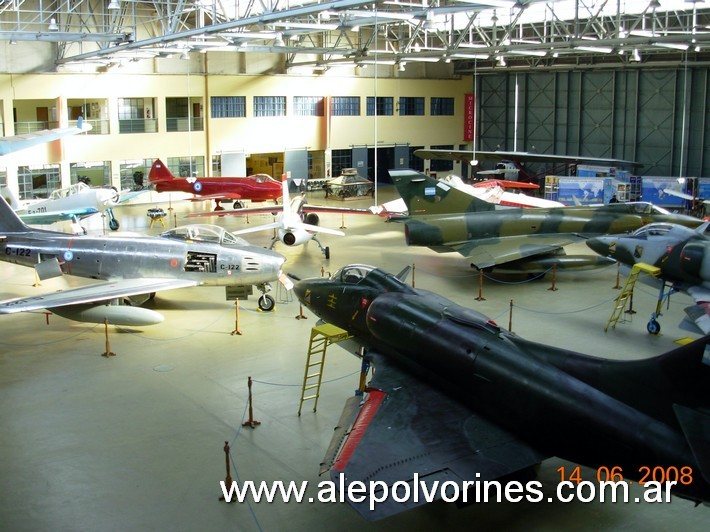 Foto: Moron - Museo Nacional de Aeronáutica - Moron (Buenos Aires), Argentina