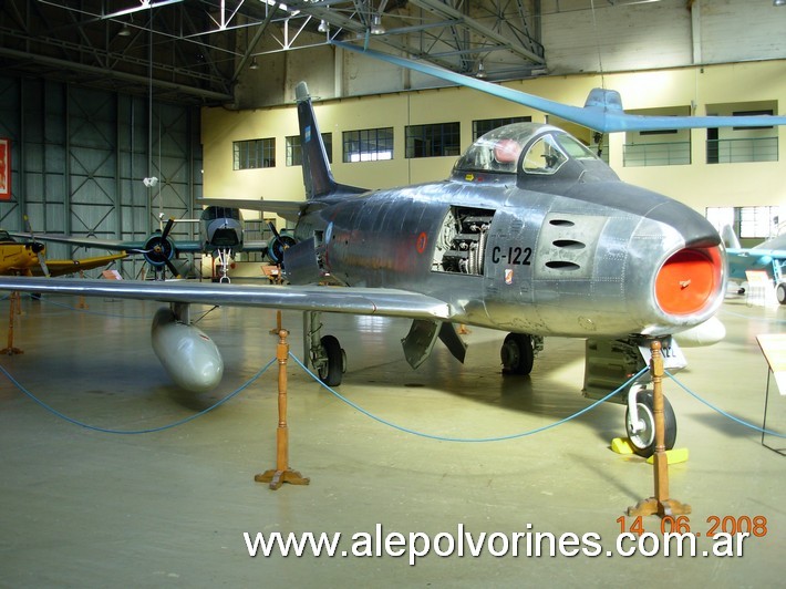 Foto: Moron - Museo Nacional de Aeronáutica - Moron (Buenos Aires), Argentina