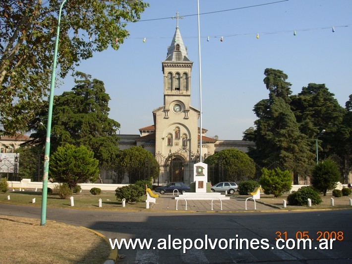 Foto: San Antonio de Padua - Iglesia San Antonio de Padua - San Antonio de Padua (Buenos Aires), Argentina