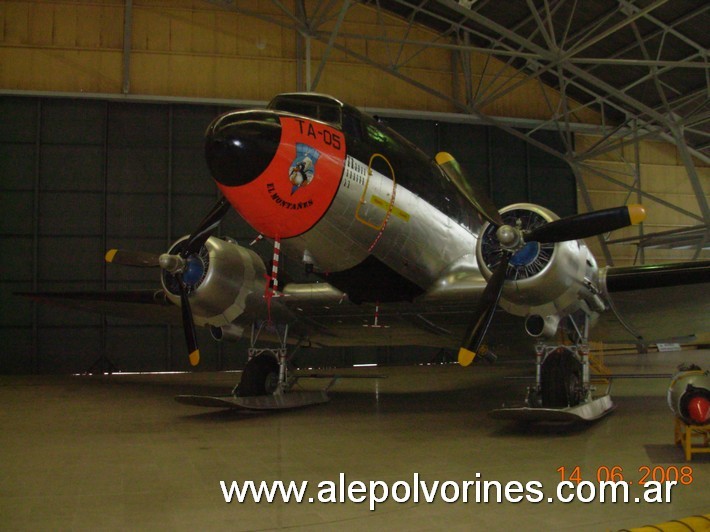 Foto: Moron - Museo Nacional de Aeronáutica - Moron (Buenos Aires), Argentina