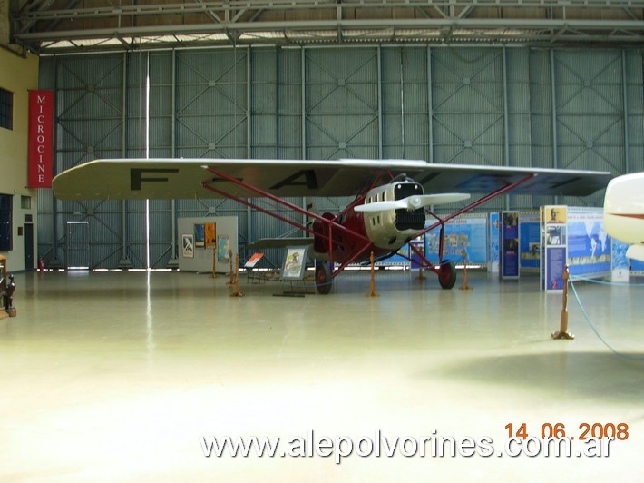 Foto: Moron - Museo Nacional de Aeronáutica - Moron (Buenos Aires), Argentina