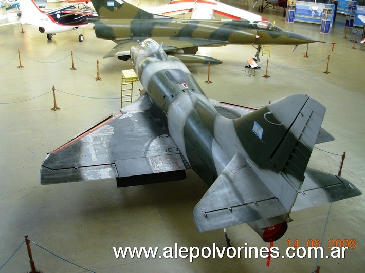 Foto: Moron - Museo Nacional de Aeronáutica - Moron (Buenos Aires), Argentina