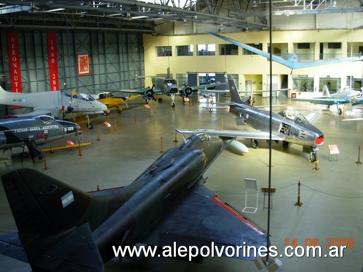 Foto: Moron - Museo Nacional de Aeronáutica - Moron (Buenos Aires), Argentina