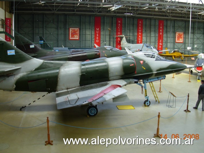 Foto: Moron - Museo Nacional de Aeronáutica - Moron (Buenos Aires), Argentina