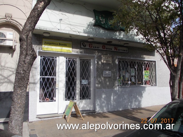 Foto: Circulos Unidos Don Juan de Garay Odeon Neptunia - CABA - Flores (Buenos Aires), Argentina