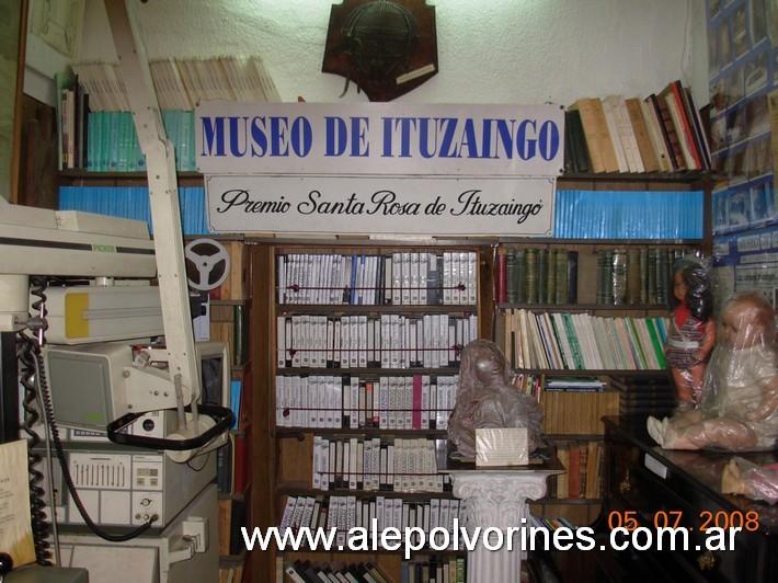 Foto: Ituzaingó - Museo Histórico - Ituzaingó (Buenos Aires), Argentina