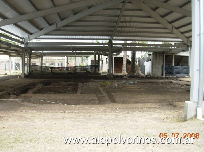 Foto: Ituzaingó - Mansion Seré - Ituzaingó (Buenos Aires), Argentina