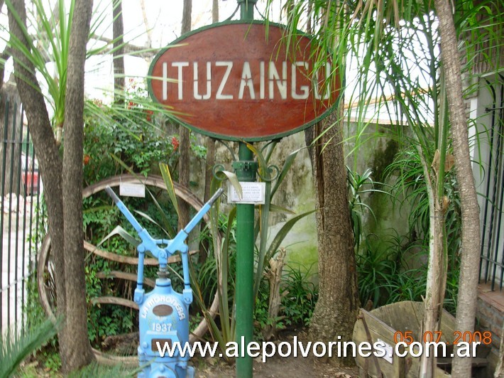Foto: Ituzaingó - Museo Histórico - Ituzaingó (Buenos Aires), Argentina
