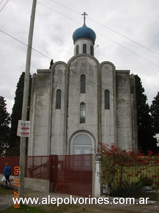 Foto: Ituzaingó - Iglesia Ortodoxa Rusa - Ituzaingó (Buenos Aires), Argentina