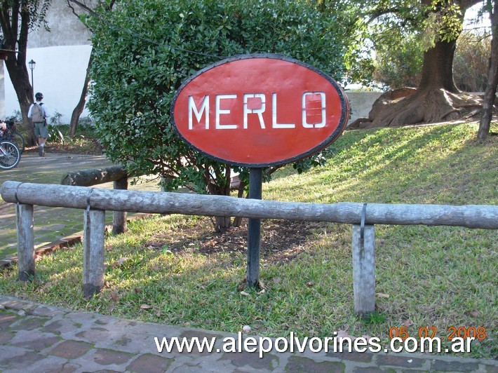 Foto: Merlo - Casa de la Cultura - Merlo (Buenos Aires), Argentina