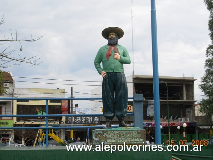 Foto: Ituzaingó - Anfiteatro Jorge Cafrune - Ituzaingó (Buenos Aires), Argentina
