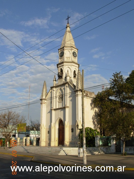 Foto: Merlo - Iglesia Nuestra Señora de la Merced - Merlo (Buenos Aires), Argentina