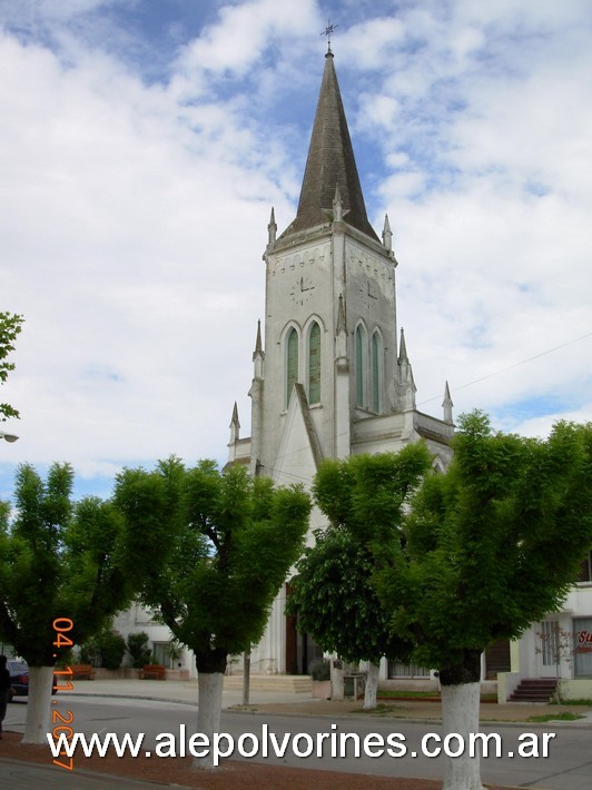 Foto: General Alvear - Iglesia San José - General Alvear (Buenos Aires), Argentina