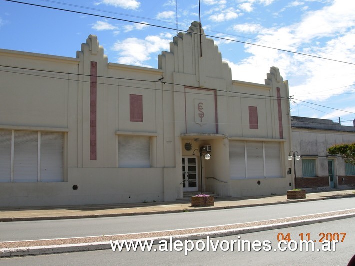 Foto: Club Social Tapalqué - Tapalqué (Buenos Aires), Argentina
