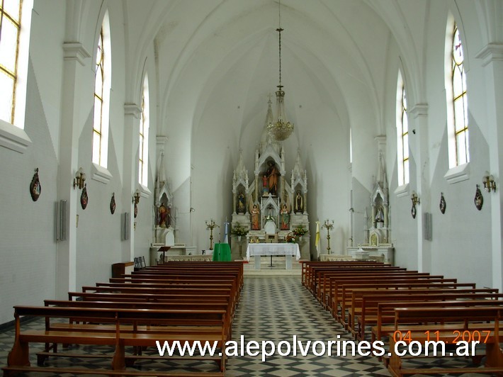Foto: General Alvear - Iglesia San José - General Alvear (Buenos Aires), Argentina