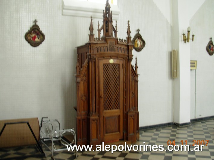 Foto: General Alvear - Iglesia San José - General Alvear (Buenos Aires), Argentina