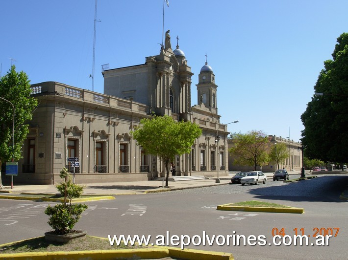 Foto: Las Flores - Municipalidad - Las Flores (Buenos Aires), Argentina