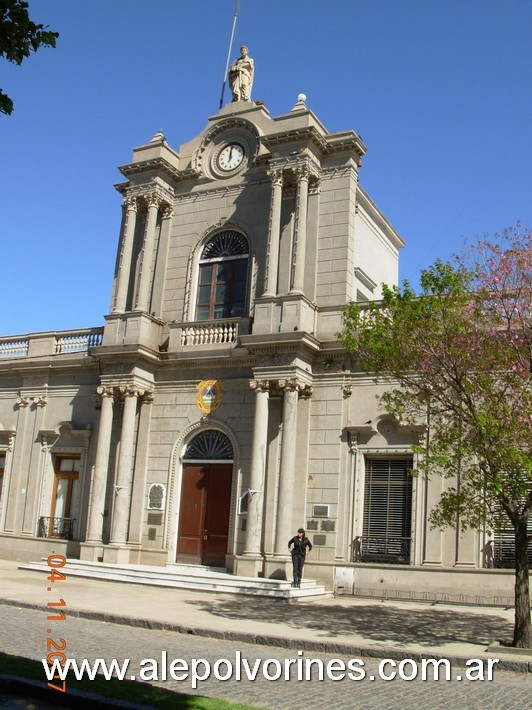 Foto: Las Flores - Municipalidad - Las Flores (Buenos Aires), Argentina