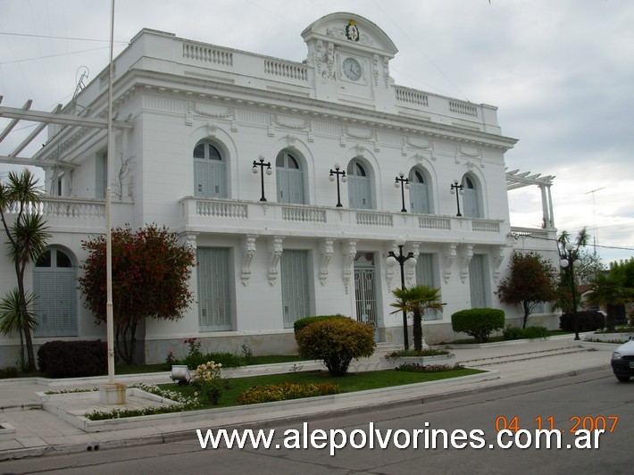 Foto: General Alvear - Municipalidad - General Alvear (Buenos Aires), Argentina