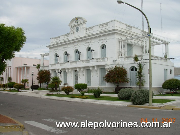 Foto: General Alvear - Municipalidad - General Alvear (Buenos Aires), Argentina