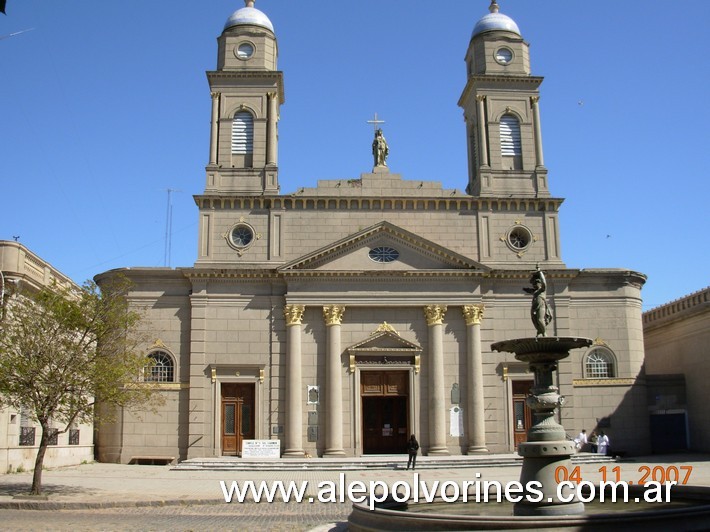 Foto: Las Flores - Iglesia Nuestra Señora del Carmen - Las Flores (Buenos Aires), Argentina