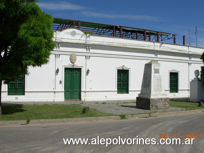 Foto: Tapalqué - Museo - Tapalque (Buenos Aires), Argentina
