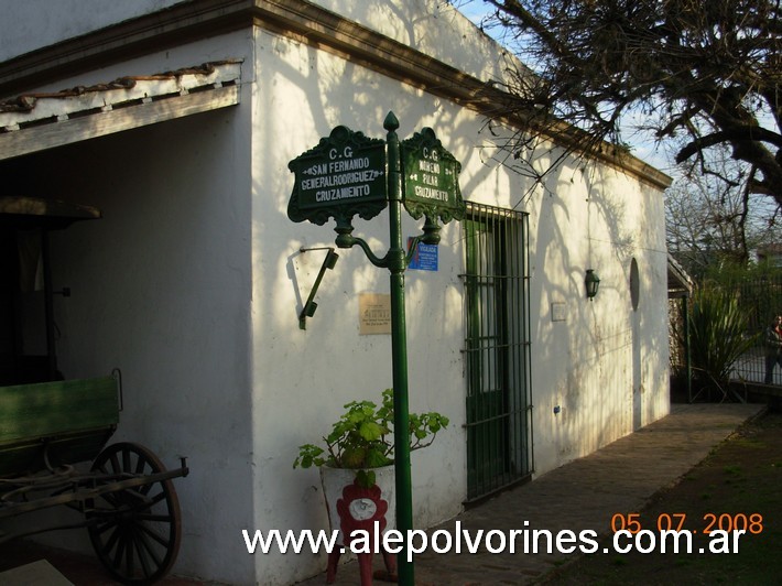 Foto: Moreno - Museo Histórico Amancio Alcorta - Moreno (Buenos Aires), Argentina