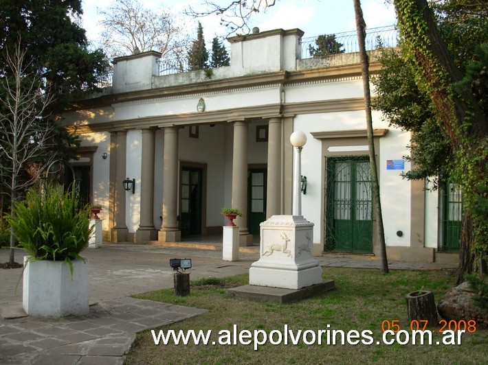 Foto: Moreno - Museo Histórico Amancio Alcorta - Moreno (Buenos Aires), Argentina