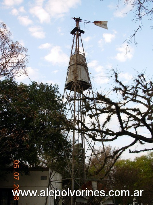 Foto: Moreno - Museo Histórico Amancio Alcorta - Moreno (Buenos Aires), Argentina
