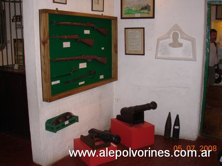 Foto: Moreno - Museo Histórico Amancio Alcorta - Moreno (Buenos Aires), Argentina