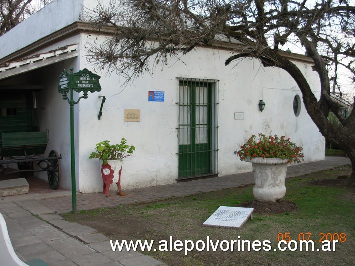 Foto: Moreno - Museo Histórico Amancio Alcorta - Moreno (Buenos Aires), Argentina