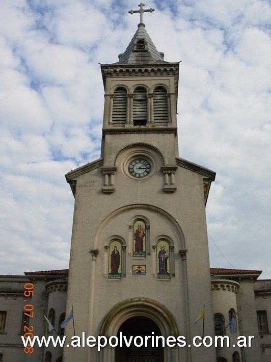 Foto: Padua - Iglesia San Antonio de Padua - San Antonio de Padua (Buenos Aires), Argentina