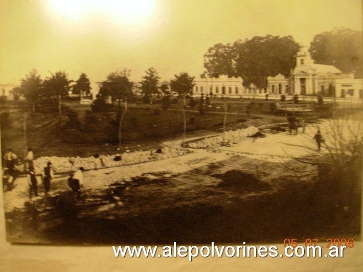 Foto: Moreno - Museo Histórico Amancio Alcorta - Moreno (Buenos Aires), Argentina