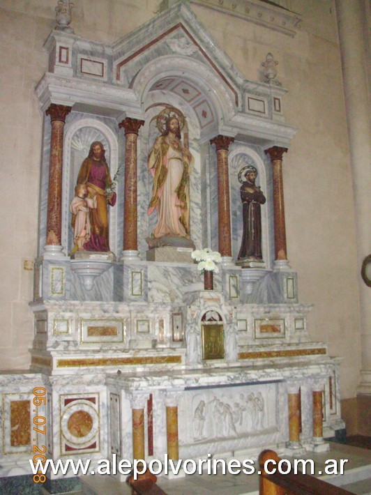 Foto: Padua - Iglesia San Antonio de Padua - San Antonio de Padua (Buenos Aires), Argentina