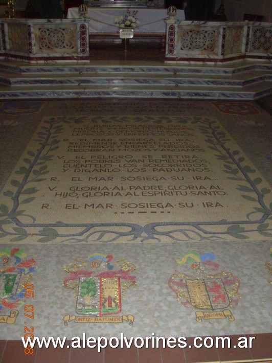 Foto: Padua - Iglesia San Antonio de Padua - San Antonio de Padua (Buenos Aires), Argentina