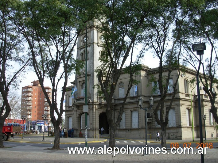 Foto: Campana - Municipalidad - Campana (Buenos Aires), Argentina
